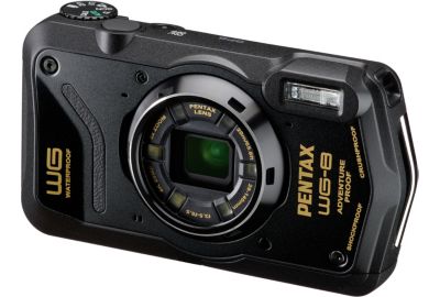 Appareil photo Compact PENTAX WG-8 Vert