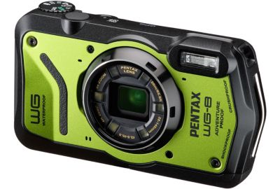 Appareil photo Compact PENTAX WG-8 Vert