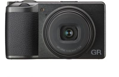 Appareil photo Compact RICOH GR III