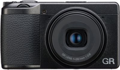 Appareil photo Compact RICOH GR IIIx HDF