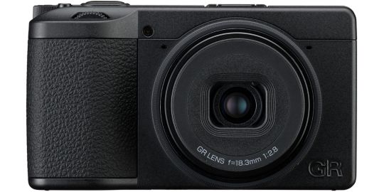 Appareil photo Compact RICOH GR IV Monochrome