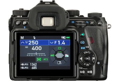 Reflex PENTAX K-1 MII + HD D FA 50mm f/1.4 SDM WR