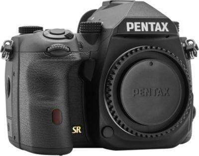 Pentax K-3 Mark III