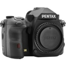 Appareil photo Reflex PENTAX K-3 Mark III Black Kit