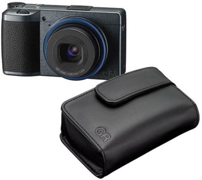 Appareil Photo Compact Ricoh Gr Iii X Urban Edition