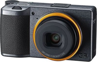 Appareil Photo Compact Ricoh Gr Iii Street Edition + Batterie + Etui