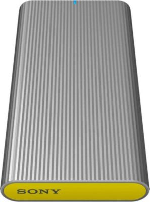Disque dur SSD externe SONY c2 1GB/s - 2To