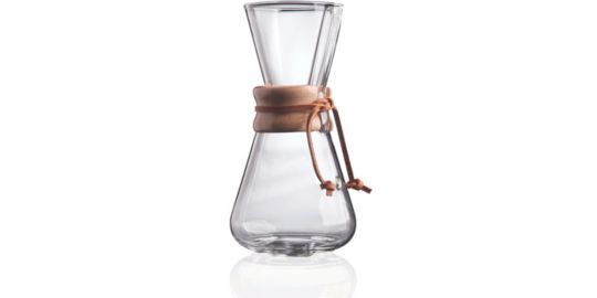 Cafetière CHEMEX 1 à 3 tasses