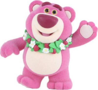 Figurine ENESCO FRANCE Figurine Floquee - Toy Story - Lotso