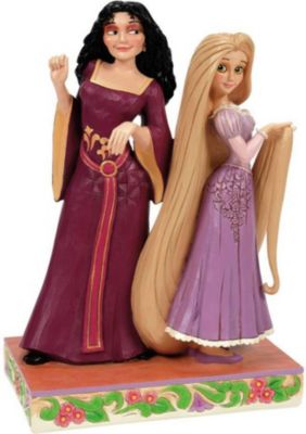 Figurine ENESCO FRANCE Figurine Disney Tradition - Raiponce -