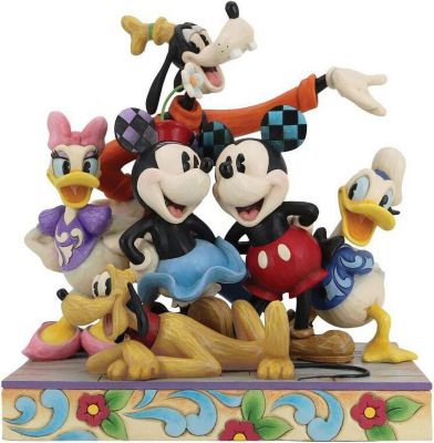 Figurine ENESCO FRANCE Figurine Disney Tradition - Mickey -