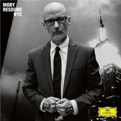 Vinyle UNIVERSAL Moby - Resound NYC