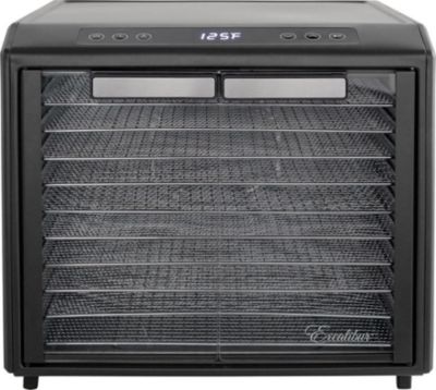 Déshydrateur EXCALIBUR Sélect 10 plateaux Inox DH10SCSS
