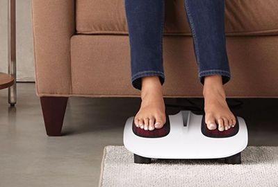 Masseur HOMEDICS FM-TS9