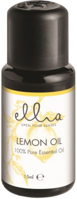 Huiles essentielles ELLIA Citron