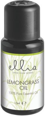 Huiles essentielles ELLIA Citronnelle