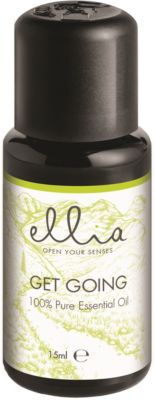 Huiles essentielles ELLIA Get Going