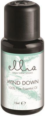 Huiles essentielles ELLIA Wind down