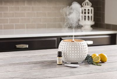 Diffuseur HOMEDICS Gather