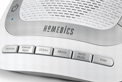 HOMEDICS HM SS-3000DIS Confort