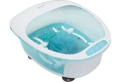 pédicure HOMEDICS FOOT SPA DE LUXE CHALEUR