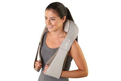 Masseur HOMEDICS de cou 3D-3000/NMS-620-EU