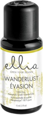 Huiles essentielles ELLIA Wanderlust Huiles essentielles ELLIA Wanderlust