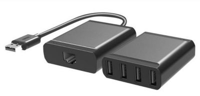 Hub USB C EATON U428-006