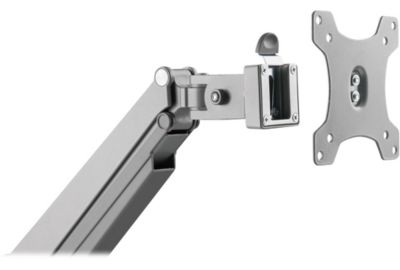 Support EATON 1 écranbras flexible en aluminium 1 port