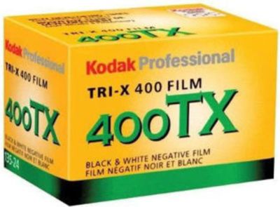 Appareil prêt à photographier KODAK Kodak TX 135-24 TRI-X PAN 5063 WW - Pell