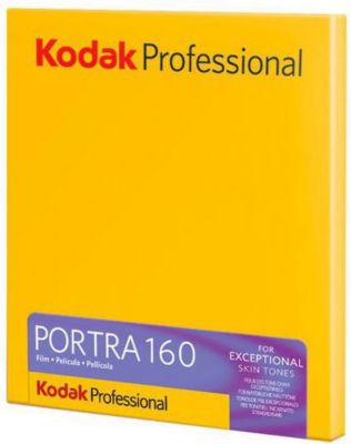 Appareil prêt à photographier KODAK Kodak Portra 160 – Film Négatif Couleur