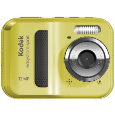 Appareil photo Compact KODAK C123 jaune Reconditionné
