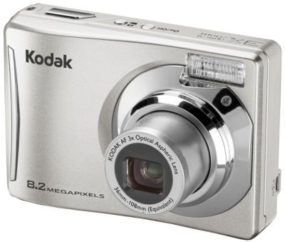 Appareil photo Compact KODAK C140 Reconditionné