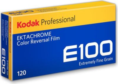 Appareil prêt à photographier KODAK Kodak EKTACHROME E100 – Film Diapositive