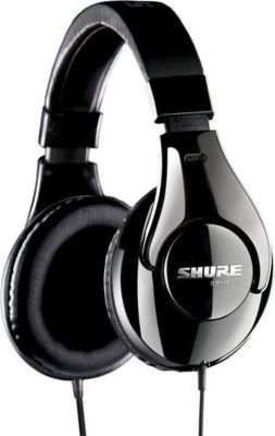 Casque SHURE SRH240A Noir