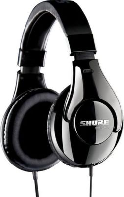 Casque SHURE SRH240A Noir Casque SHURE SRH240A Noir