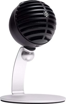 Micro SHURE Shure MV5C-USB Microphone numérique noir
