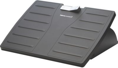 Syst. position FELLOWES Repose-pieds réglable Microban