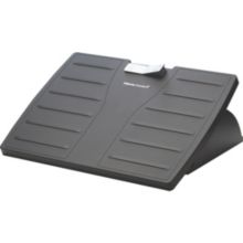 Syst. position FELLOWES Repose-pieds réglable Microban