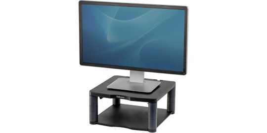 SUPPORT FELLOWES moniteur réglable en hauteur Premium