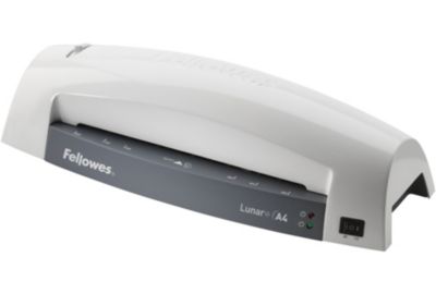 Plastifieuse FELLOWES LUNAR A4 125 microns