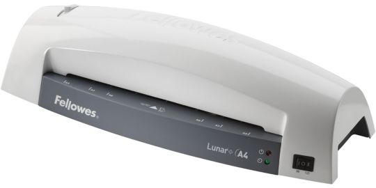 Plastifieuse FELLOWES LUNAR A4 125 microns