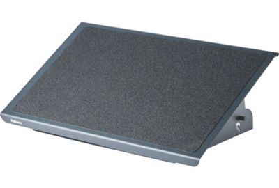Syst. position FELLOWES Repose-pieds Robuste Métal Professional