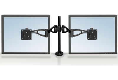 Support écran FELLOWES Support double Professionnal série