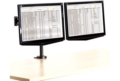 Support écran FELLOWES Support double Professionnal série