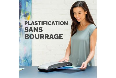 Plastifieuse FELLOWES Spectra A3