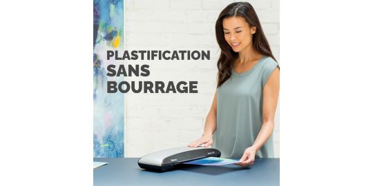 Plastifieuse FELLOWES Spectra A3