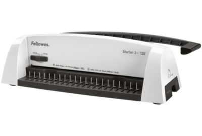 Relieuse FELLOWES Starlet 2+ A4