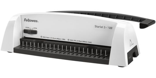 Relieuse FELLOWES Starlet 2+ A4