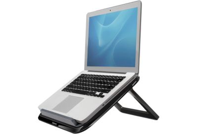 SUPPORT FELLOWES pc portable ergonomique Quicklift I noir